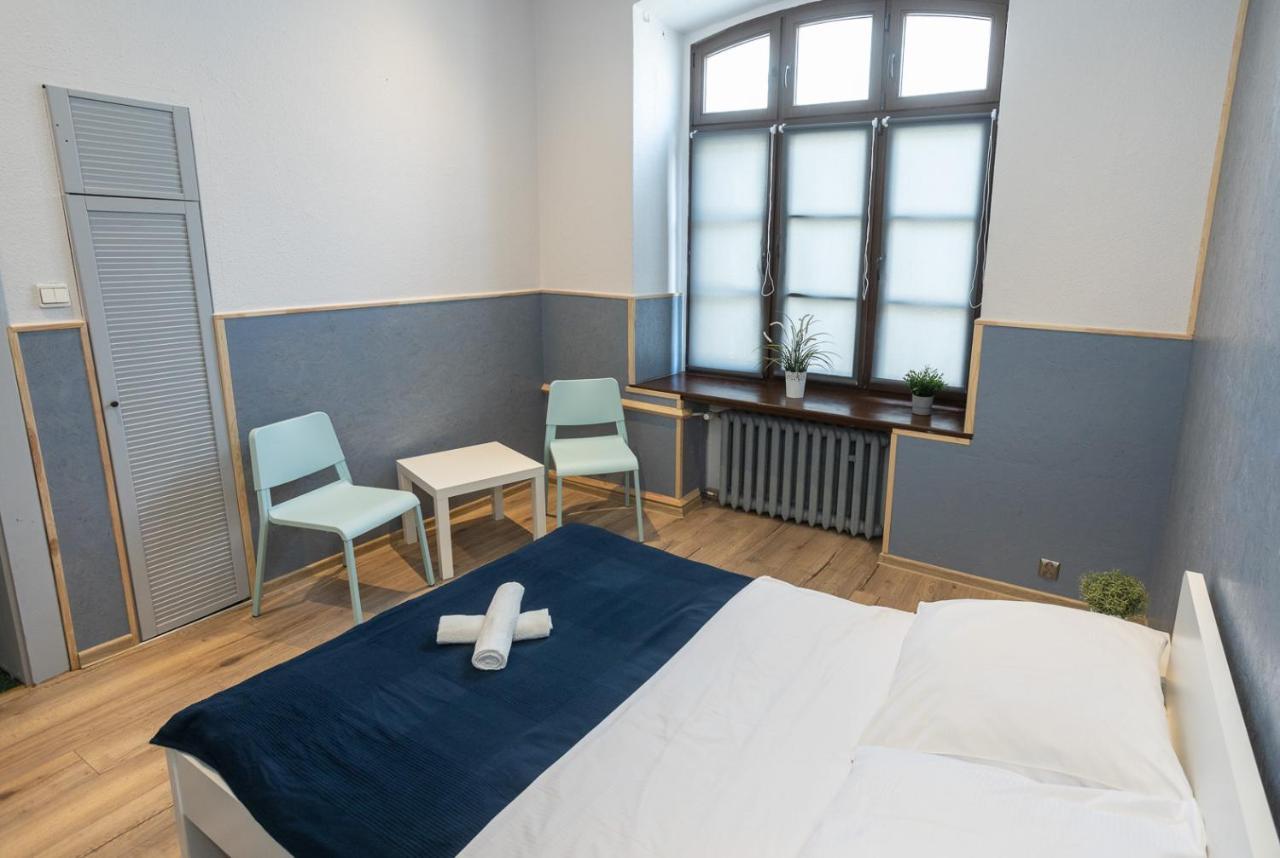Kosciuszki Street Hostel Wroclaw Luaran gambar