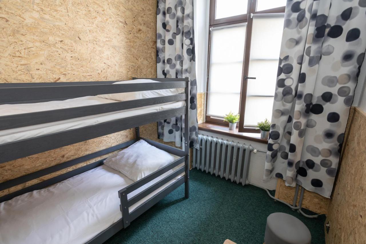 Kosciuszki Street Hostel Wroclaw Luaran gambar