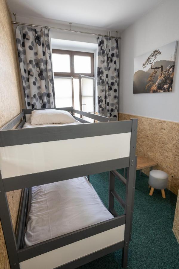 Kosciuszki Street Hostel Wroclaw Luaran gambar