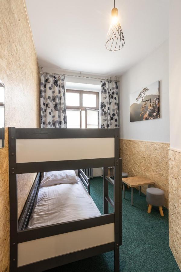 Kosciuszki Street Hostel Wroclaw Luaran gambar