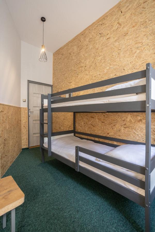 Kosciuszki Street Hostel Wroclaw Luaran gambar