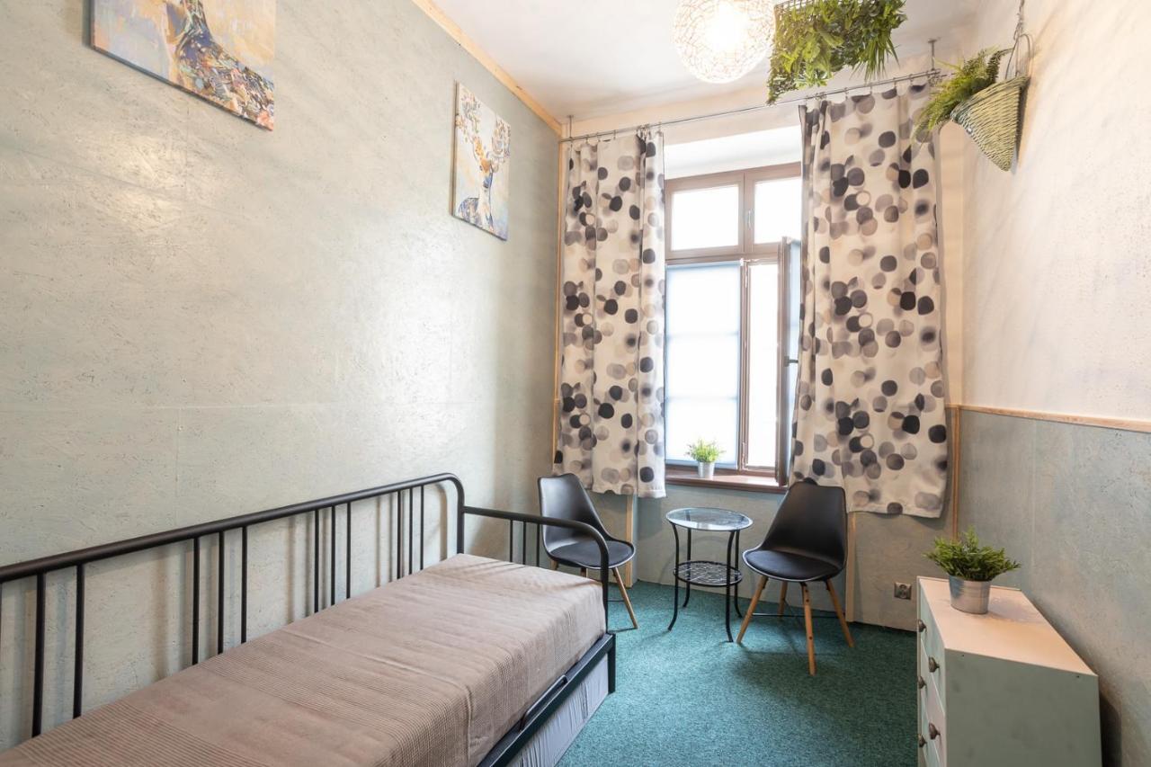 Kosciuszki Street Hostel Wroclaw Luaran gambar