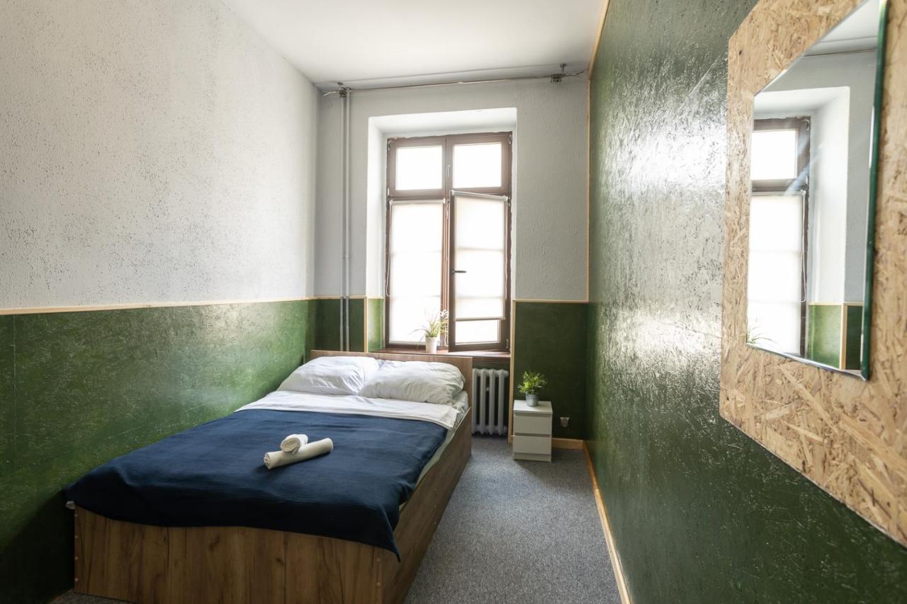 Kosciuszki Street Hostel Wroclaw Luaran gambar
