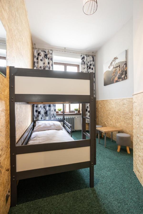 Kosciuszki Street Hostel Wroclaw Luaran gambar