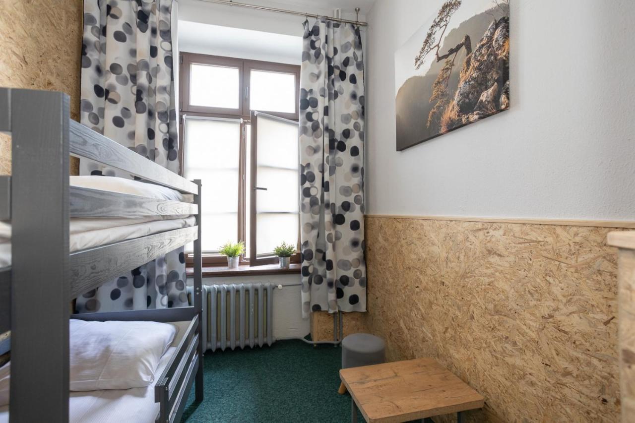 Kosciuszki Street Hostel Wroclaw Luaran gambar