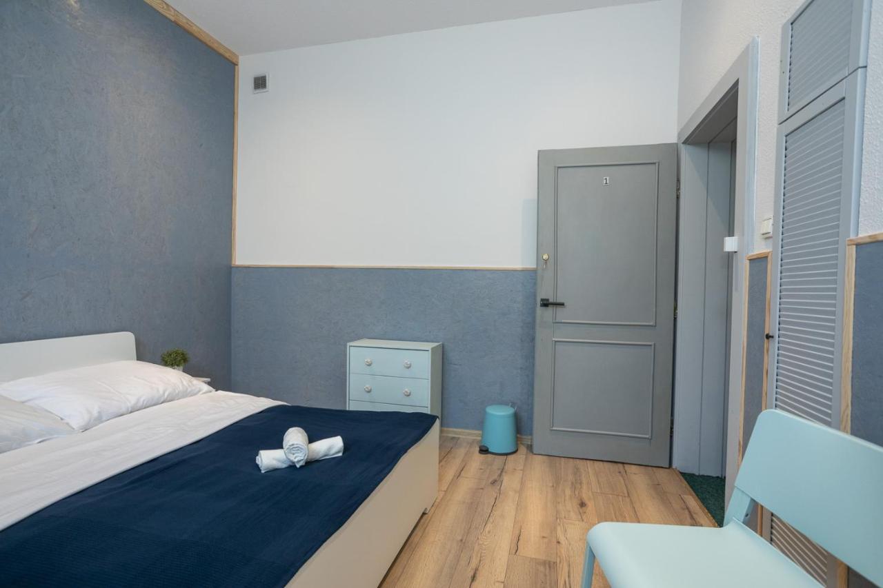 Kosciuszki Street Hostel Wroclaw Luaran gambar