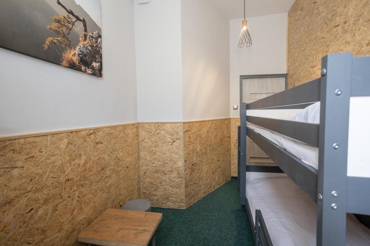 Kosciuszki Street Hostel Wroclaw Luaran gambar
