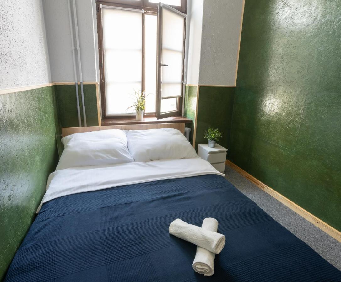 Kosciuszki Street Hostel Wroclaw Luaran gambar